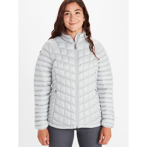 Marmot Featherless Puffer Jacket For Womens White ZTO480275